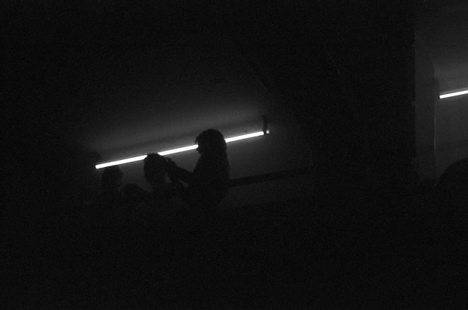 5 WAVES TOUR, Neffa-T, Commodo, Fuchs2, Praha